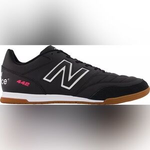 New Balance Men's 442 V2 Team Indoor Soccer Shoes Men’s 9 Women’s 10.5